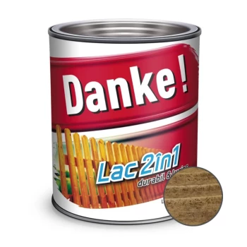 Danke Lac Colorat 2IN1 Palisandru 2.5L